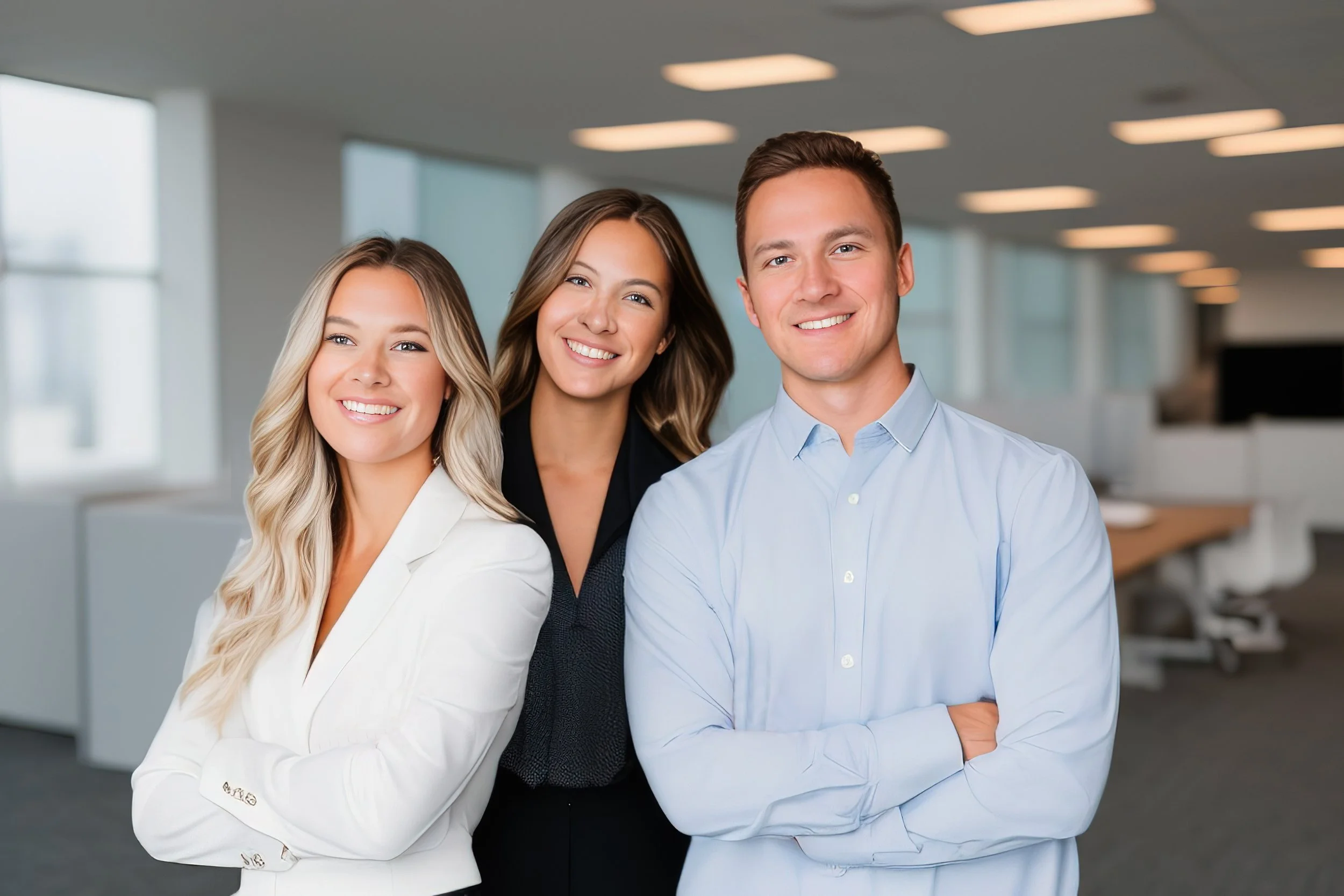 office employees