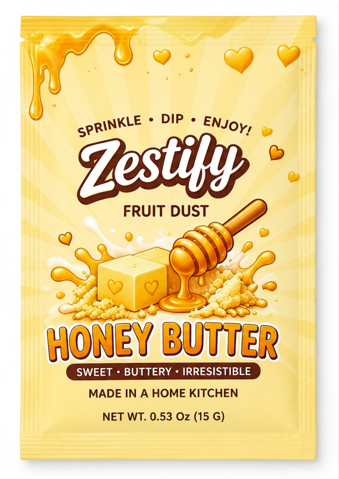 Dream Blend Honey Butter Fruit Seasoning