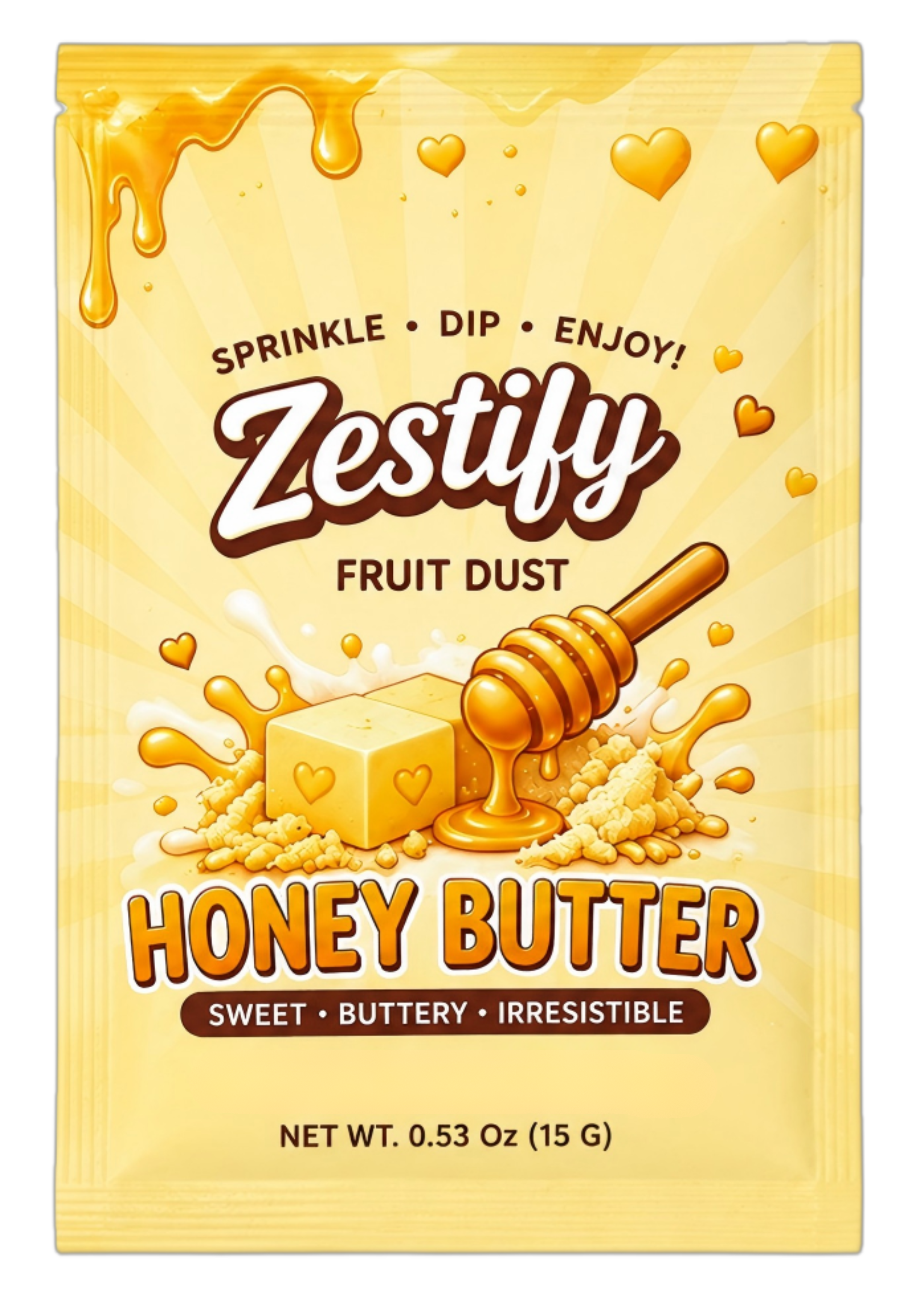 Dream Blend Honey Butter Fruit Seasoning