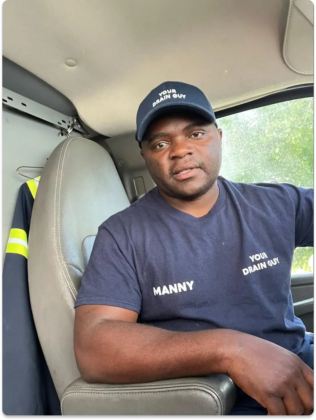 Your Drain Guy Owner
