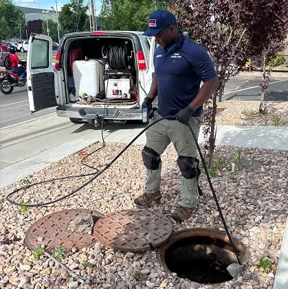Commercial Drain Services