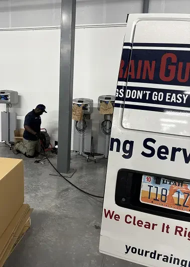 Your Drain Guy Preventative Maintenance