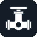 Main Sewer Line Icon
