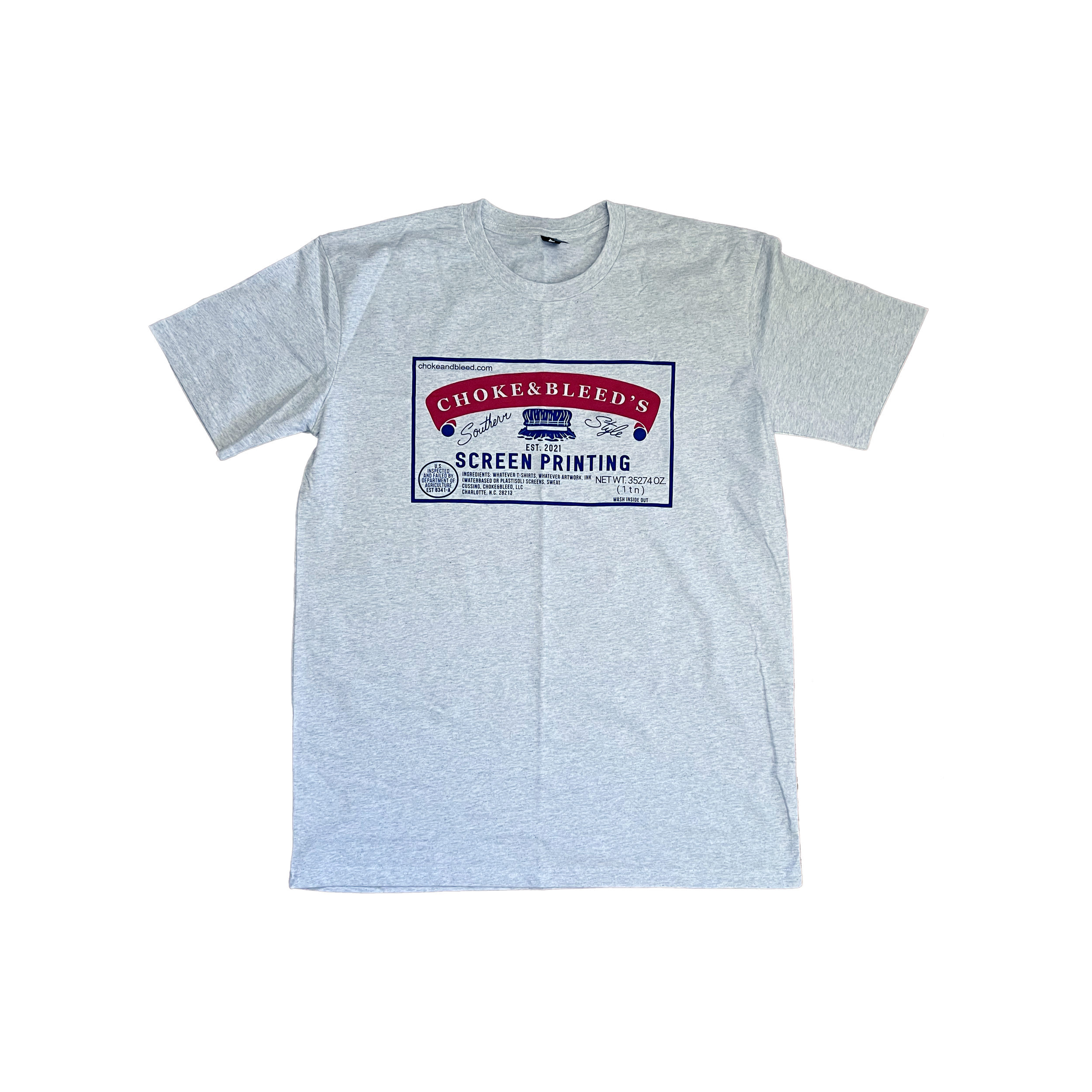 CnB Livermush Shirt