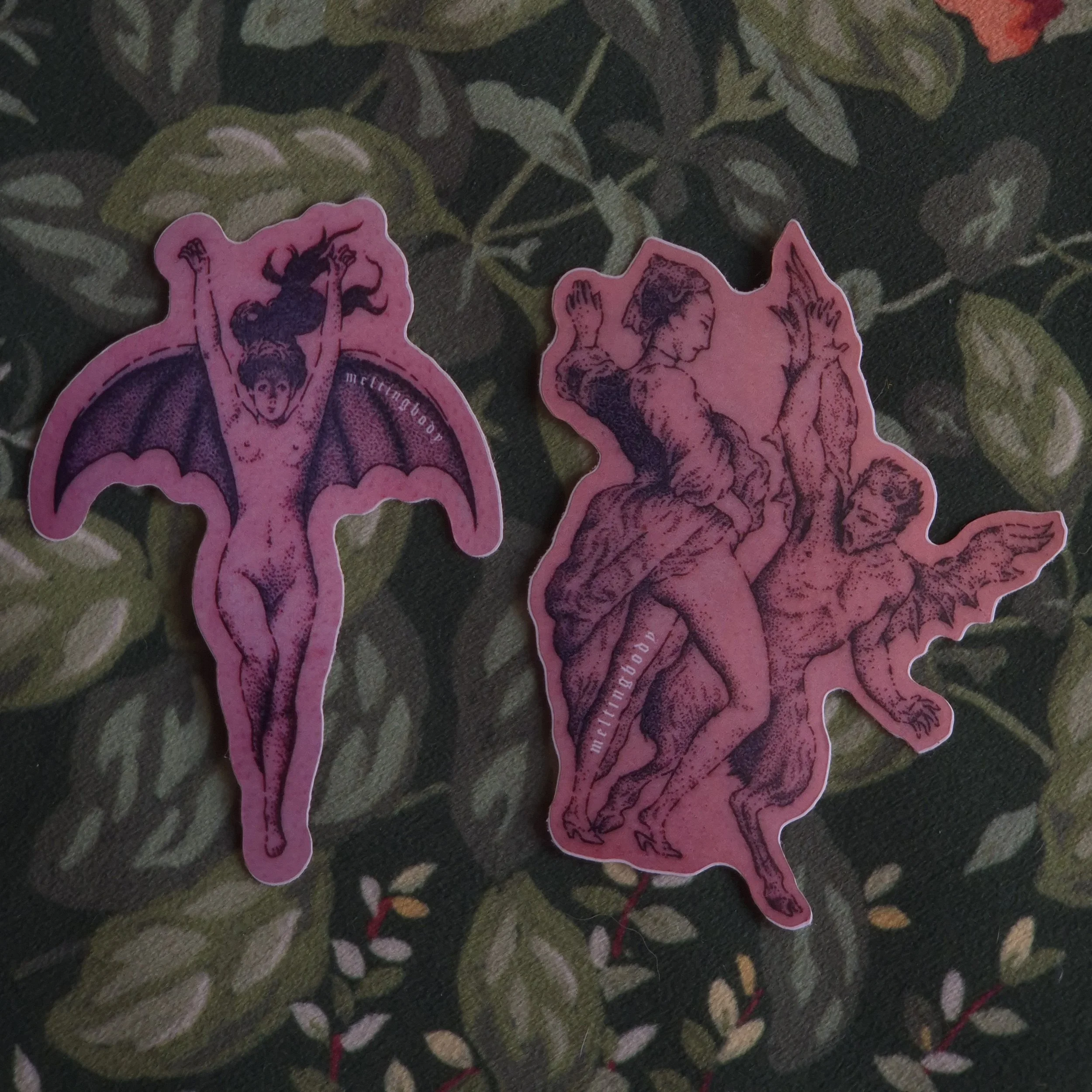 Flesh Stickers