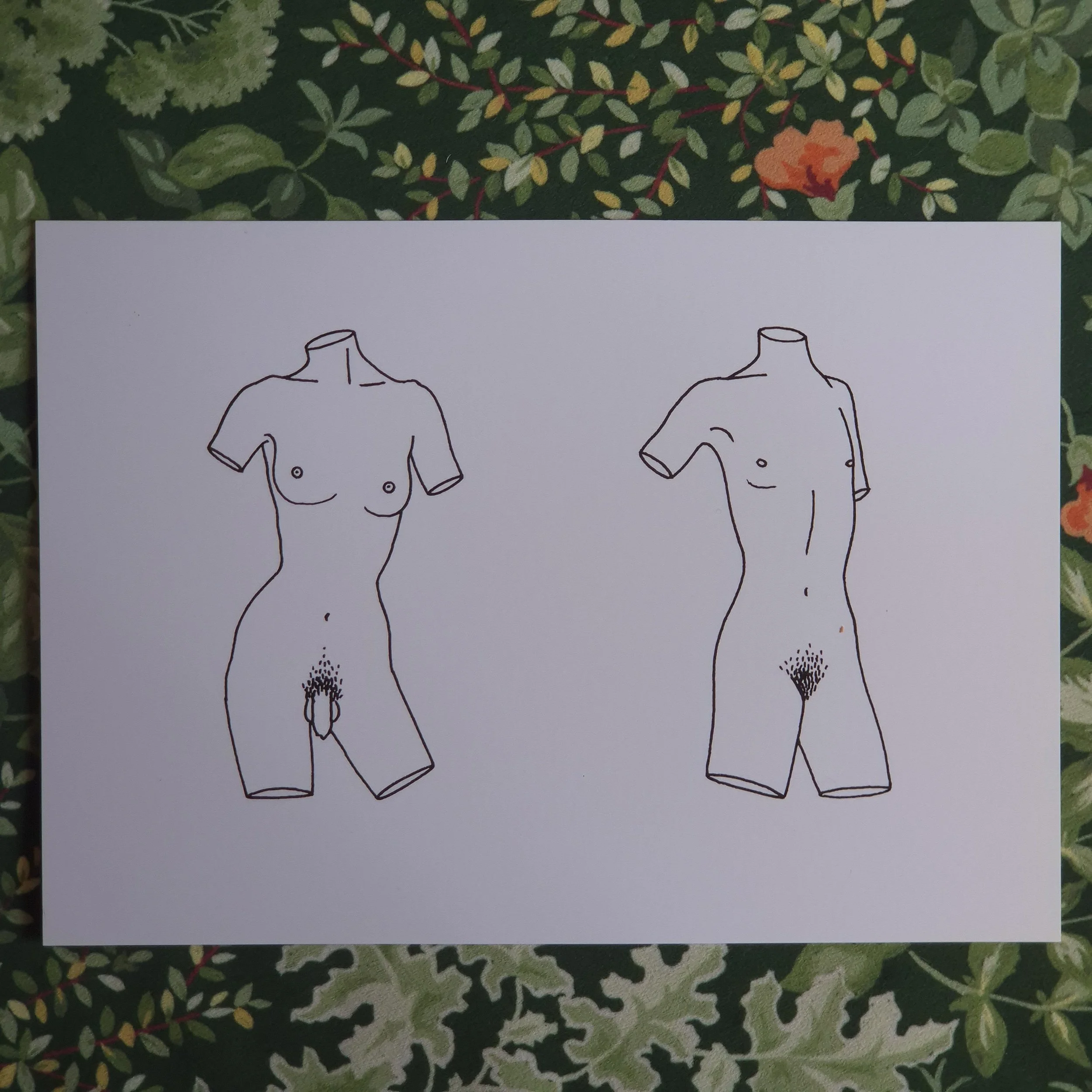 Bodies Print