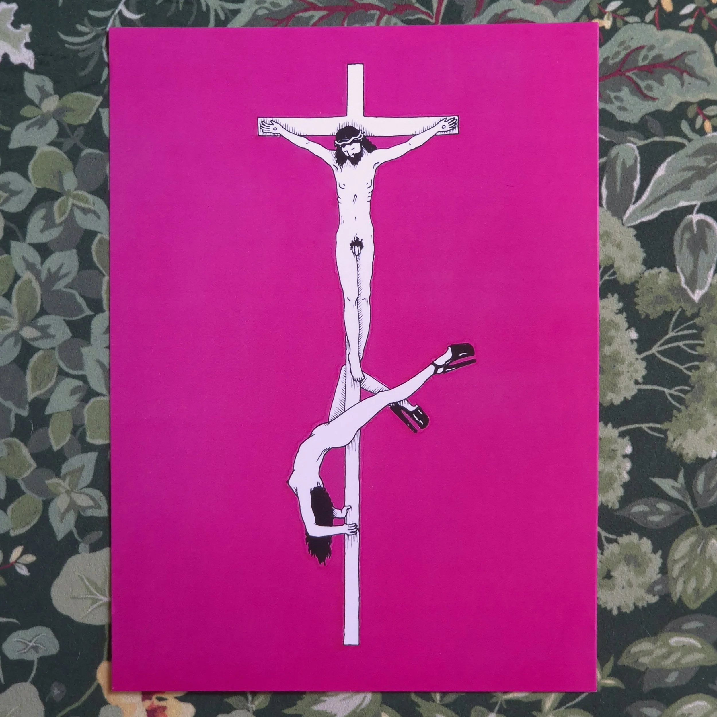 Adoration Print