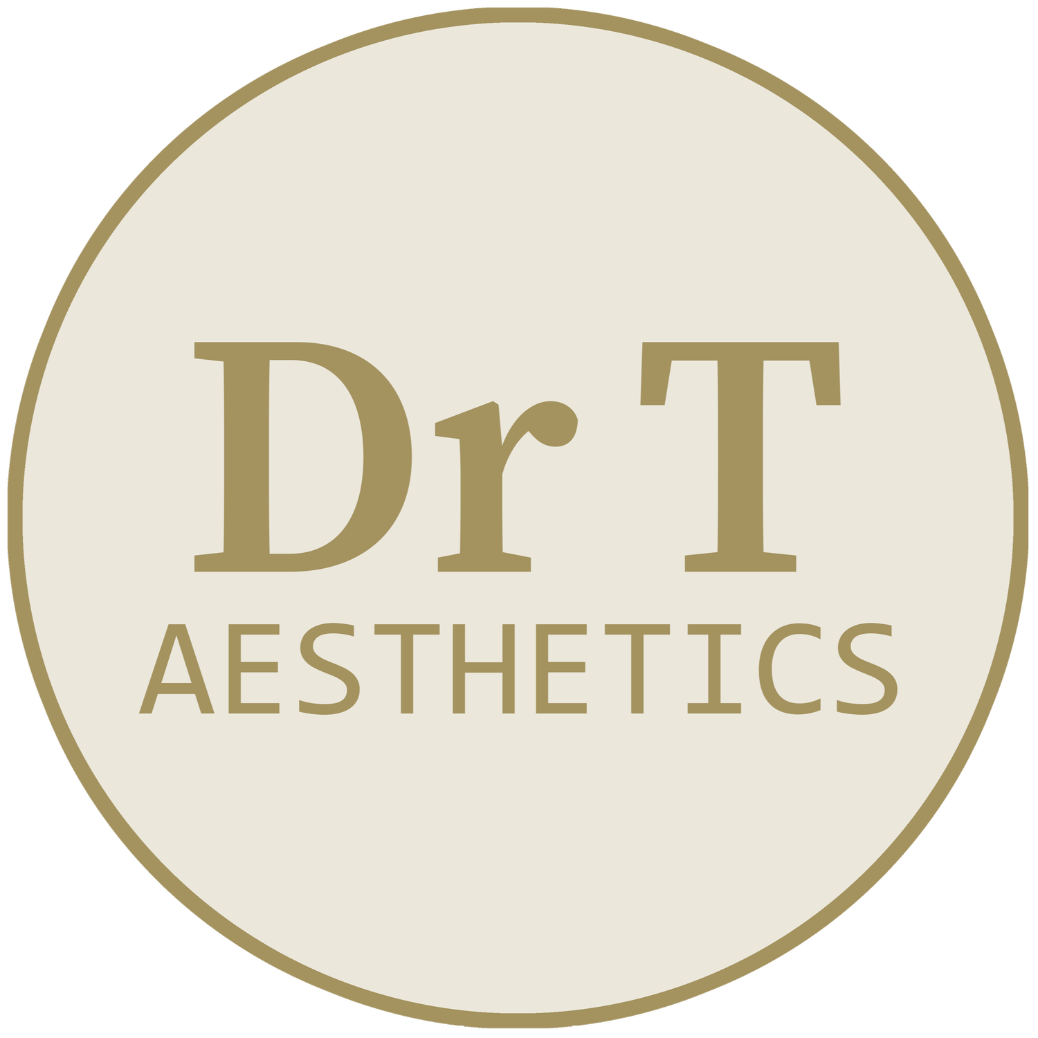 Dr T aesthetics 
