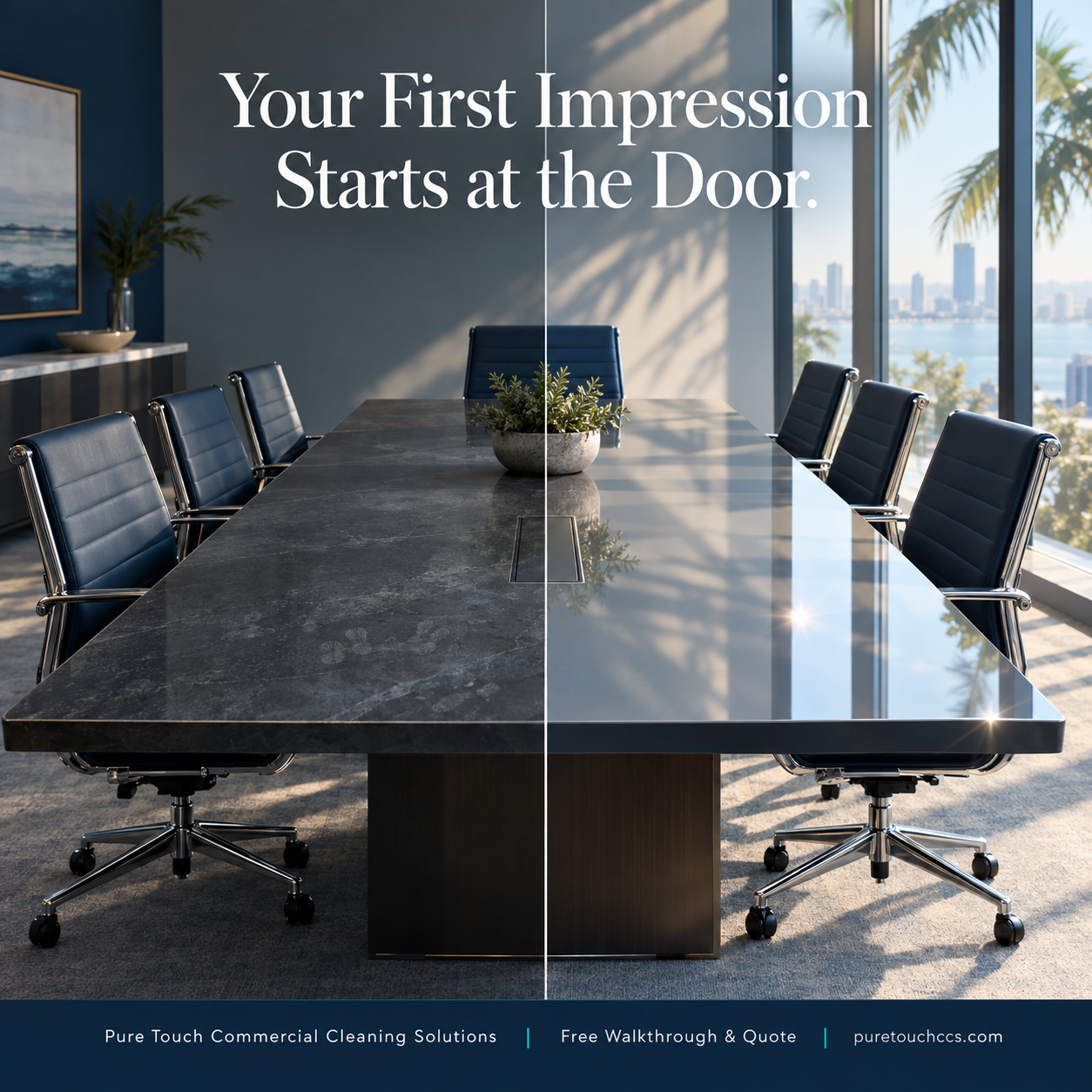 Office, Medical & Disinfection Cleaning |  St. Augustine