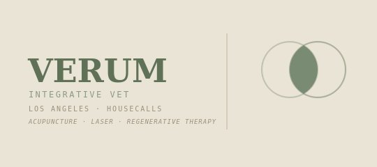 Verum Integrative Vet