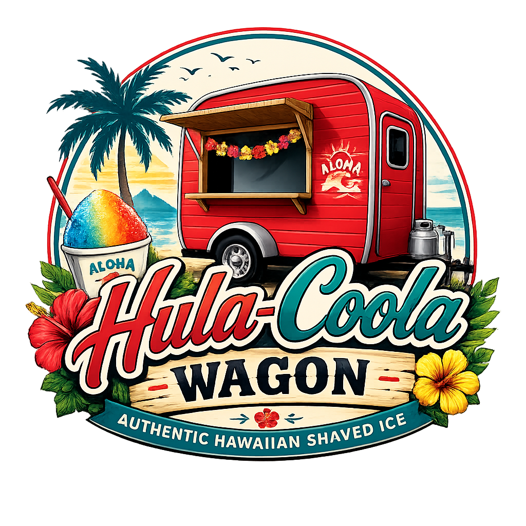 Hula-Coola Wagon
