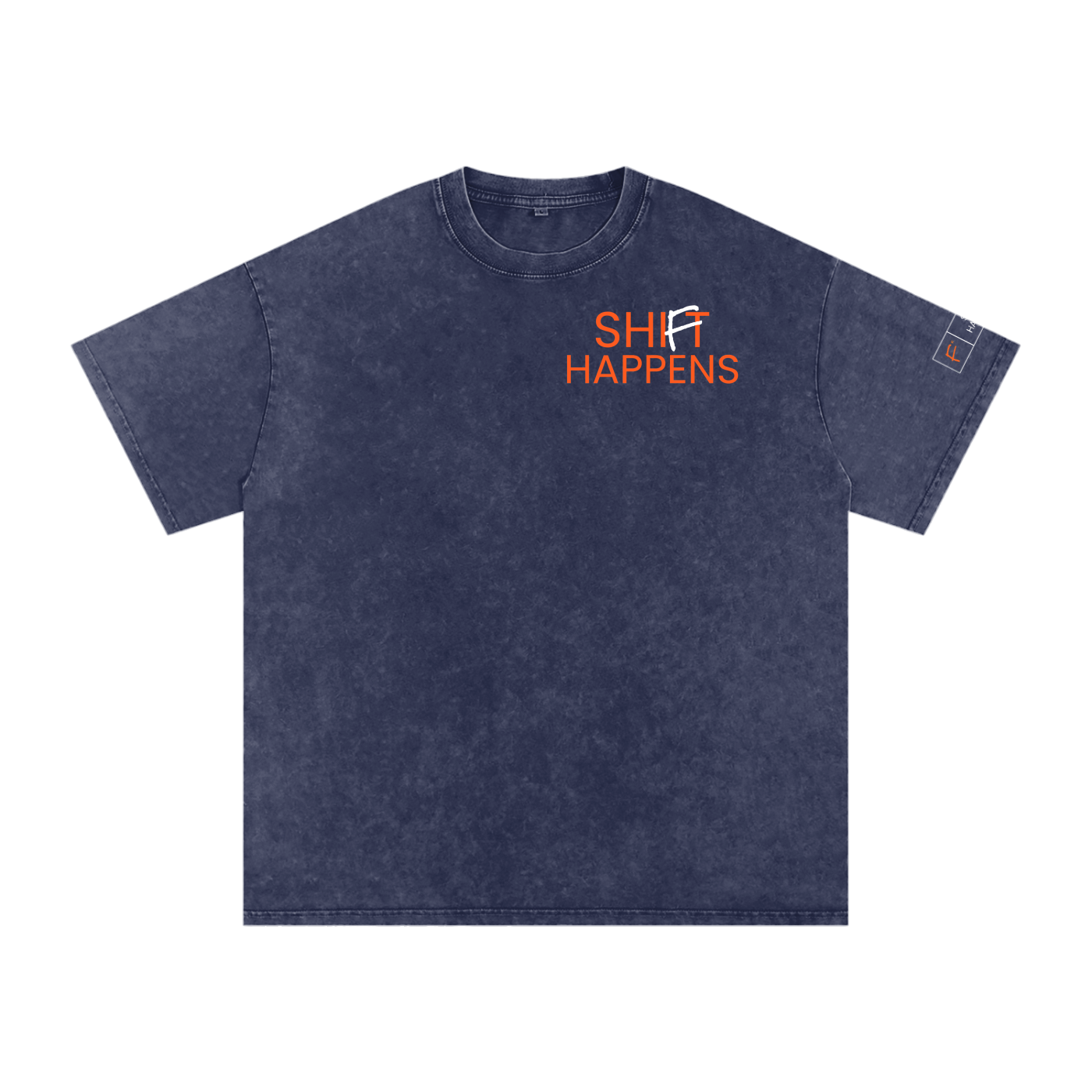 Shift Happens - Signature Tee