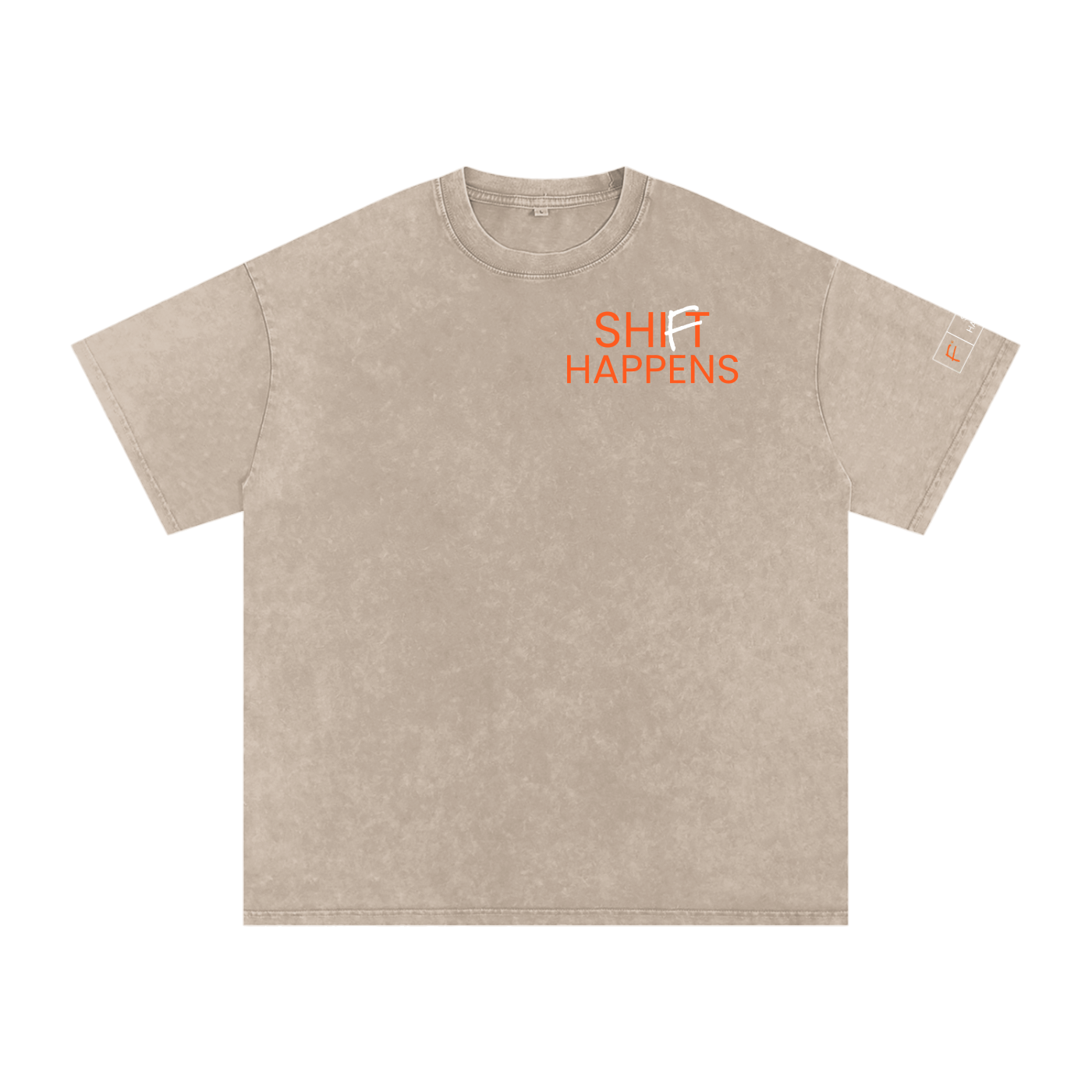 Shift Happens - Signature Tee