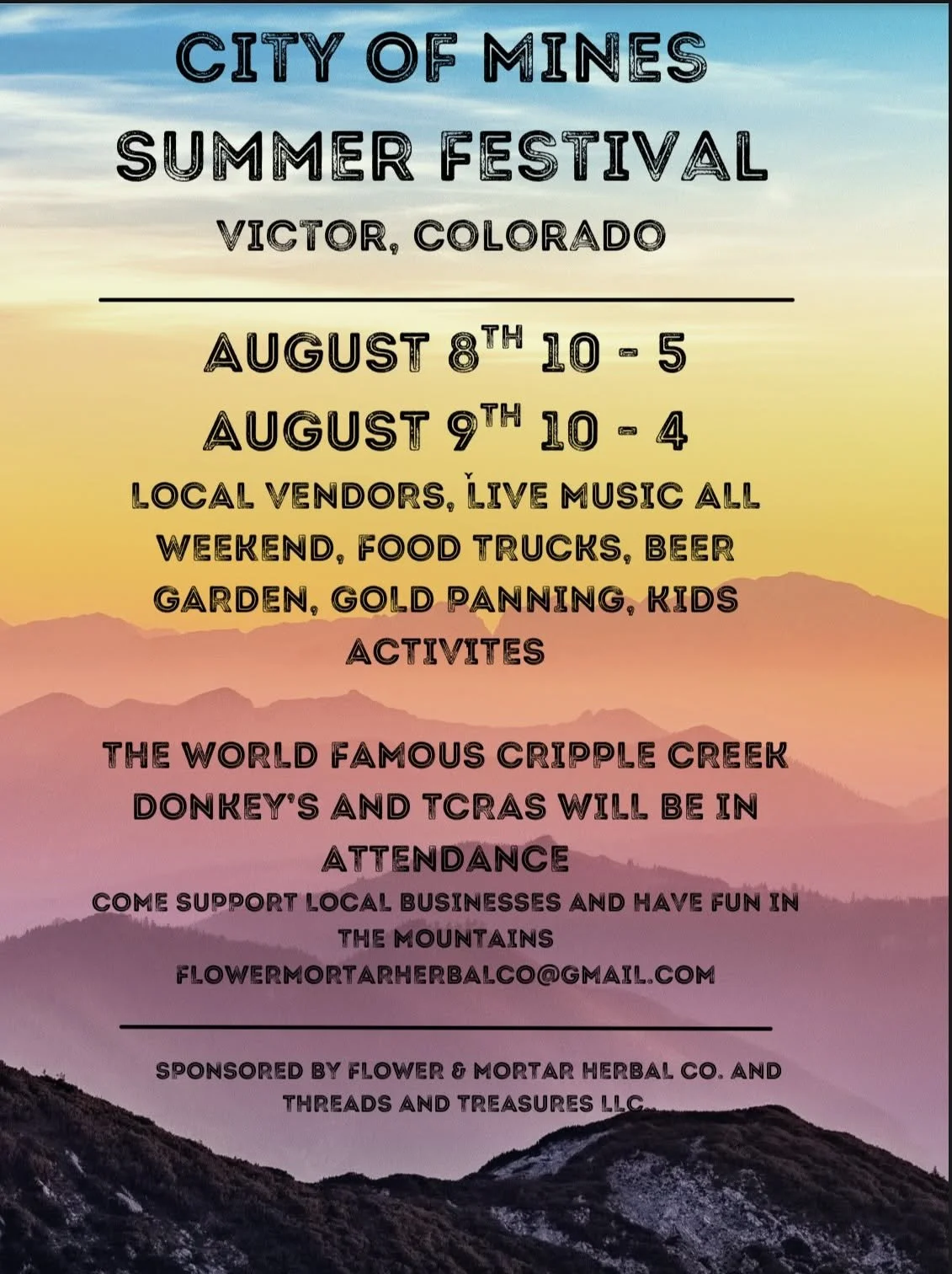 Summer Festival