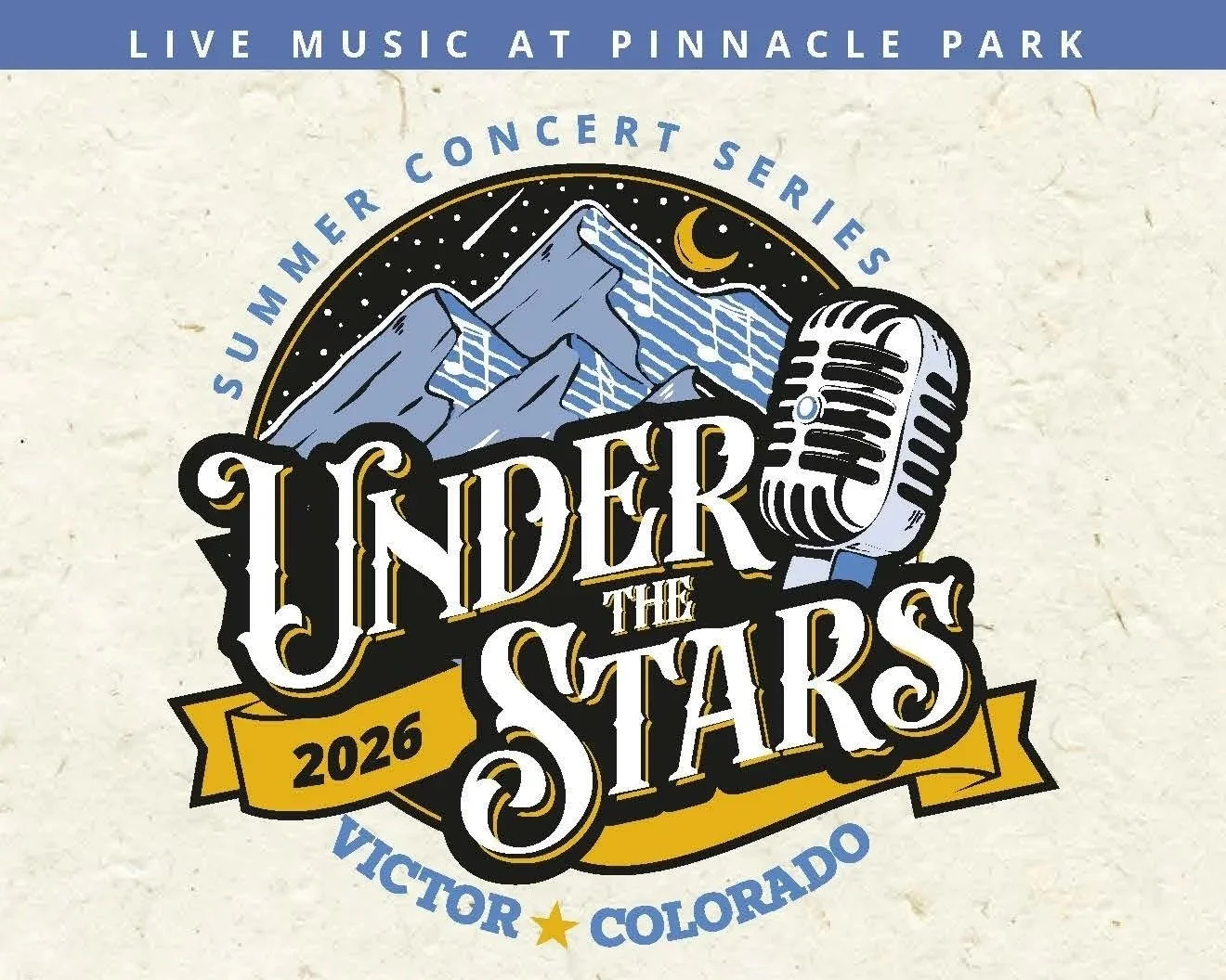 Under the Stars Summer Concert Series 