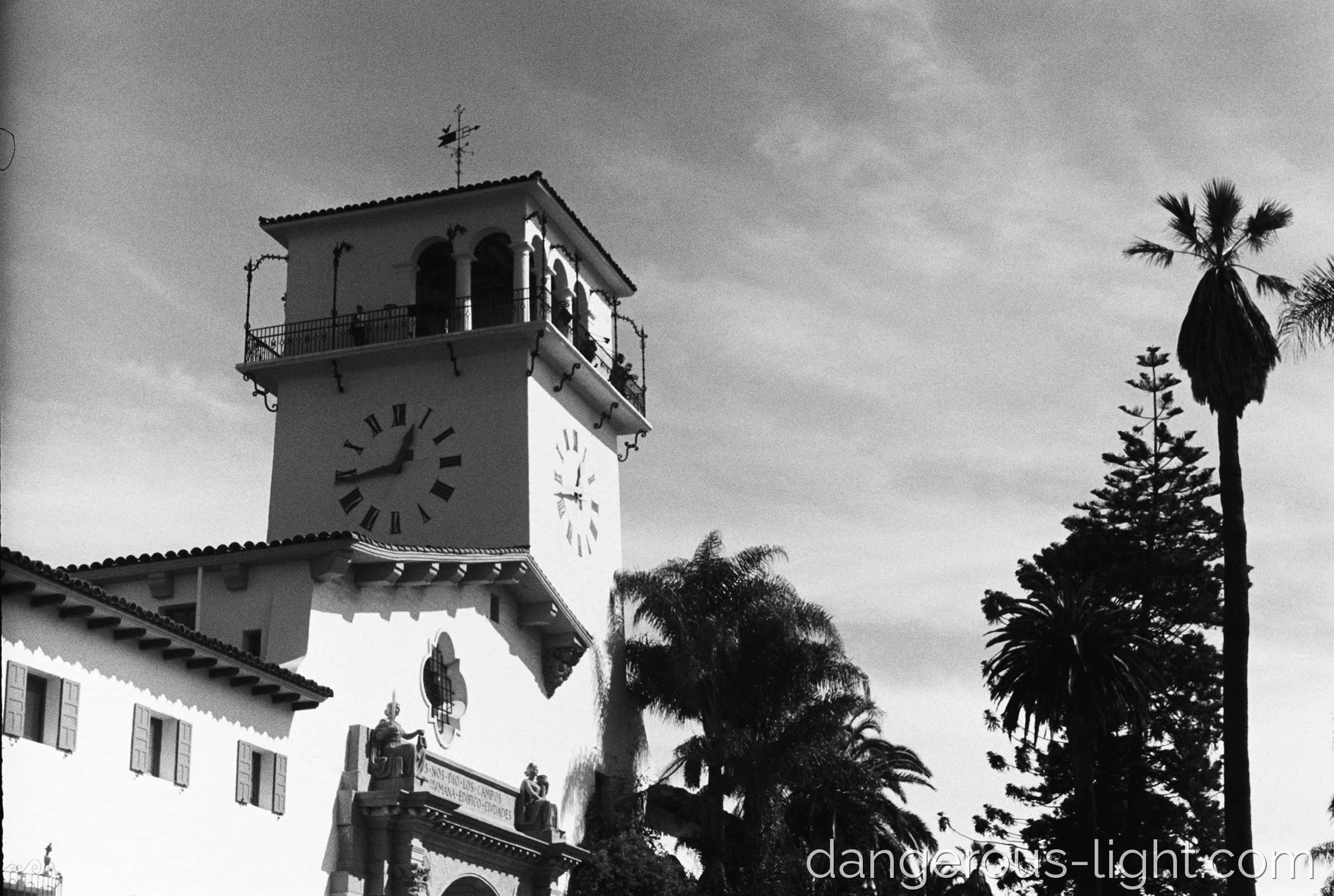 clock tower