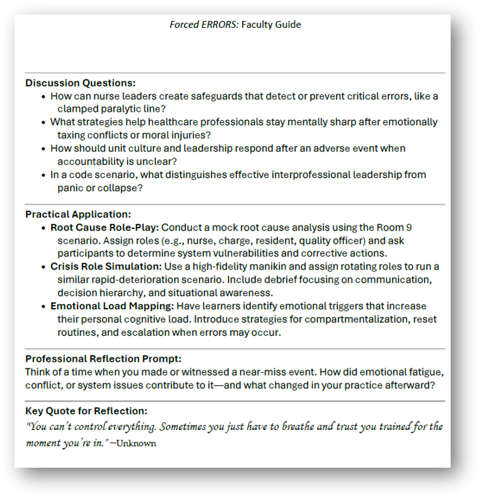 Image of the Discussion Guide