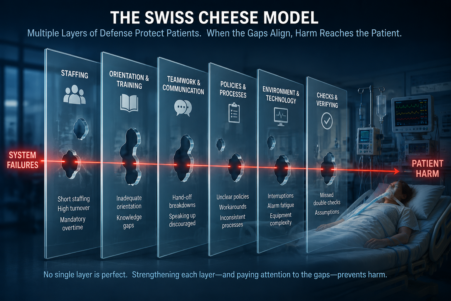 Behind the Story #2: Swiss Cheese isn’t Just Cheese