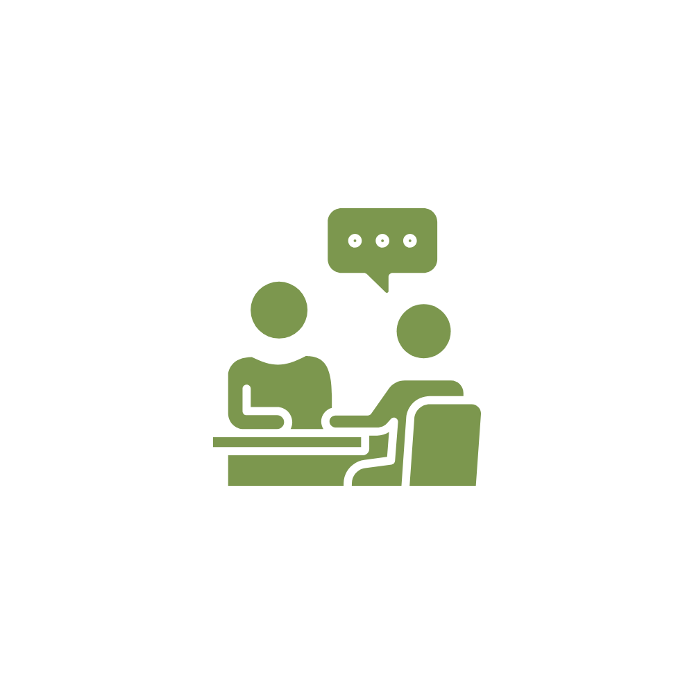 1:1 CONSULTATIONS