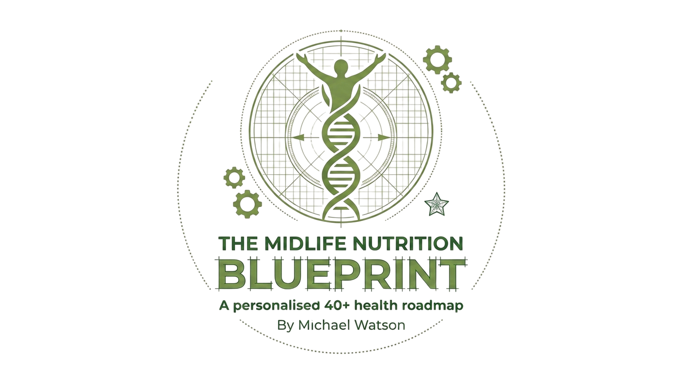 The Midlife Nutrition Blueprint
