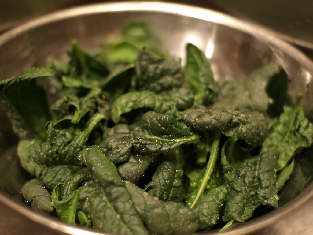 spinach