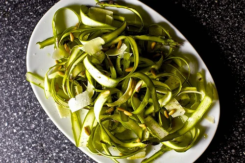 asparagus salad