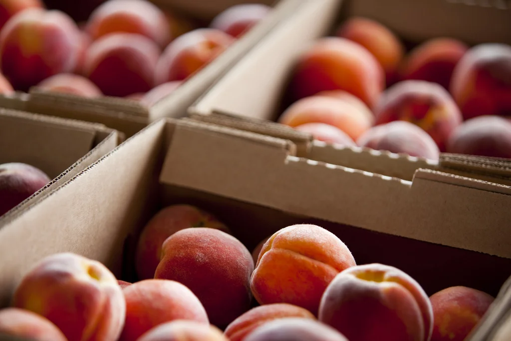 peaches