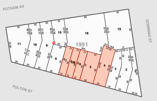 Co-op map