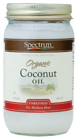 coconut oil