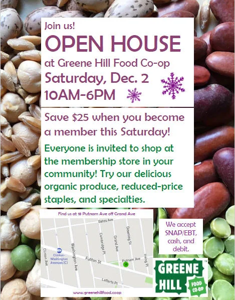 Open House December 2017