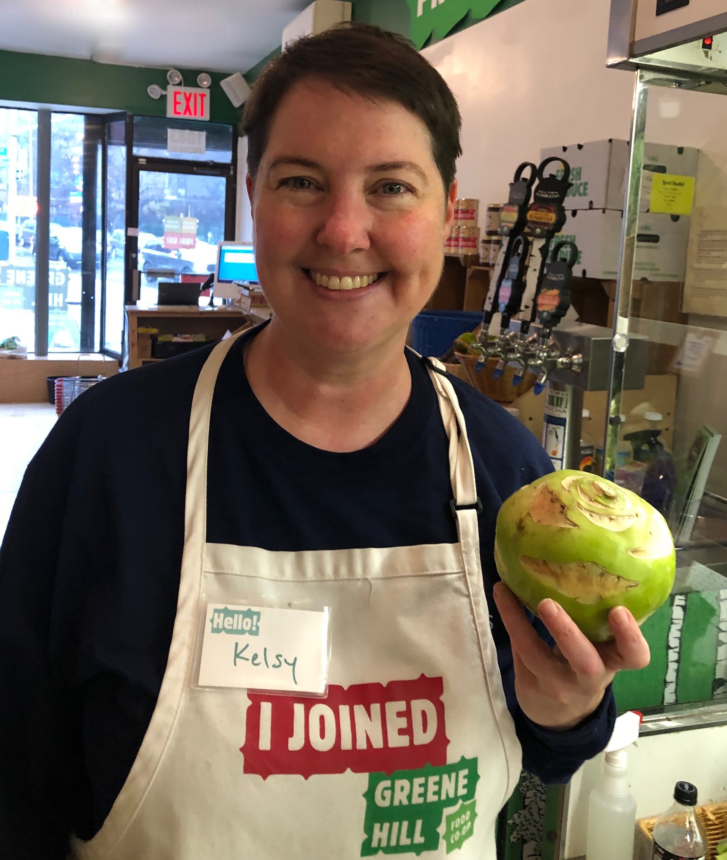The Co-op Q&amp;A with&nbsp;Kelsy Chauvin