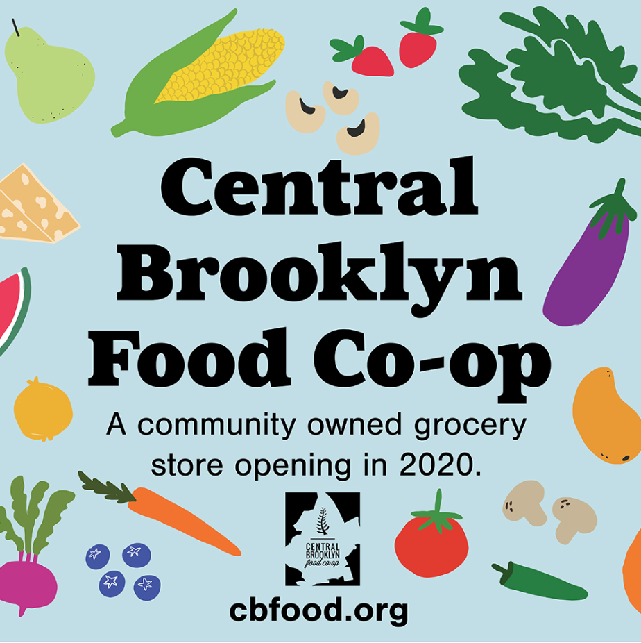 Welcome to the Neighborhood, Central Brooklyn Food Co-op!