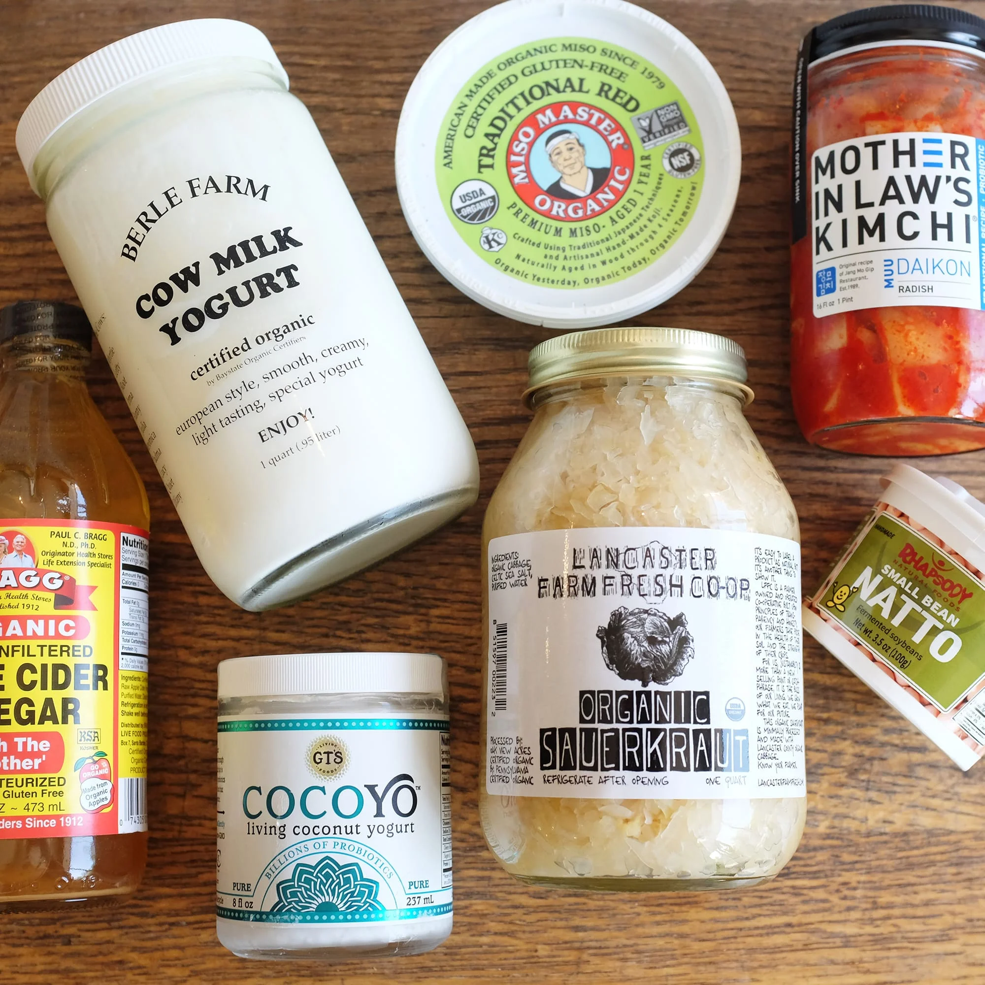 Product Spotlight: What's the Big Deal about Fermented Food?