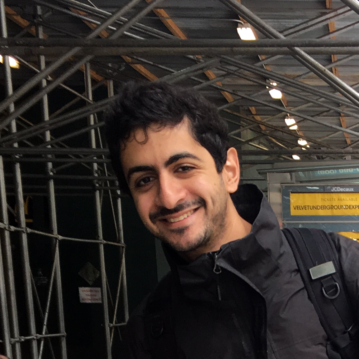 The Co-op Q&amp;A&nbsp;with&nbsp;Ahmad Shaibani