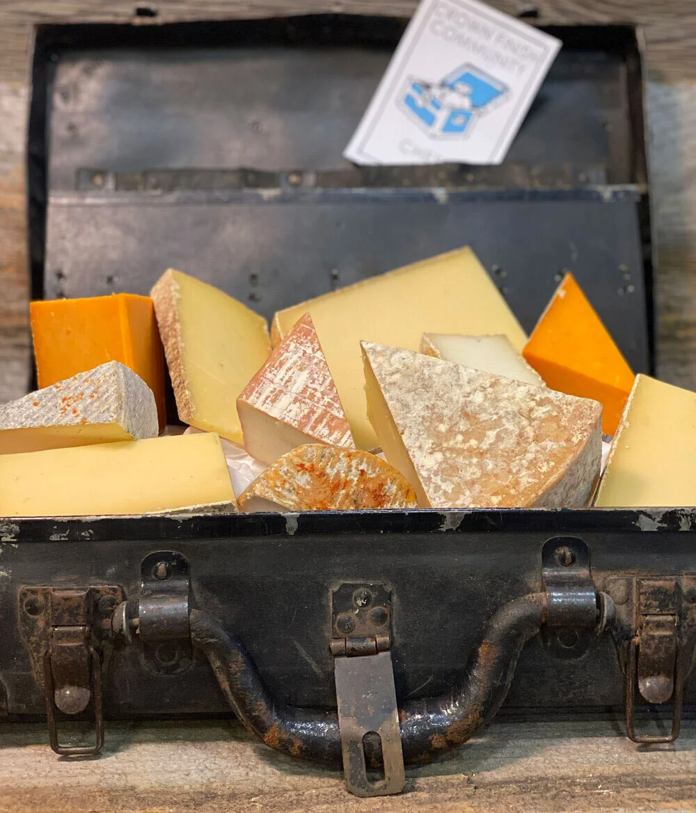 Product Spotlight: Cheese Aged in Brooklyn