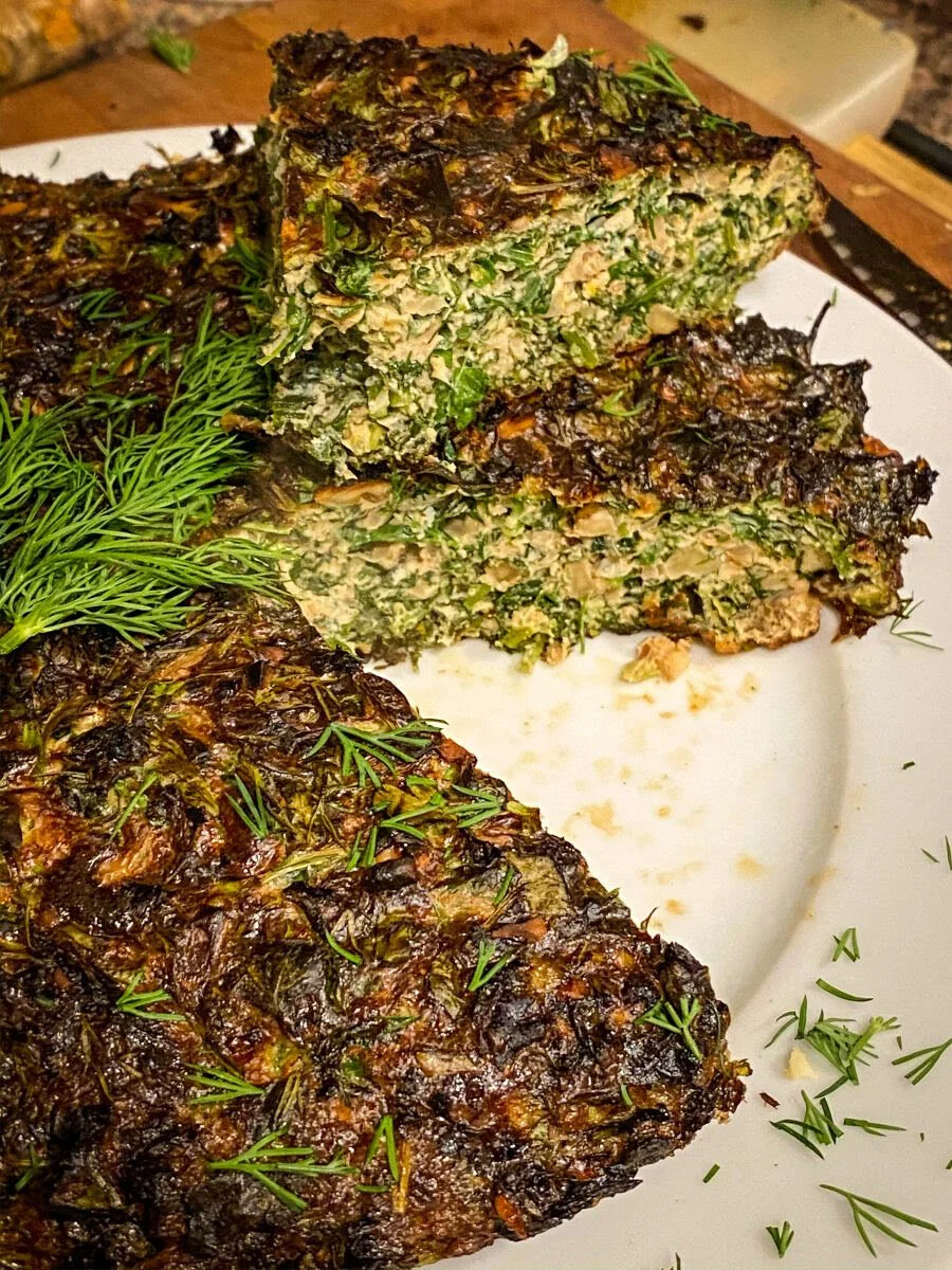 Kuku Sabzi