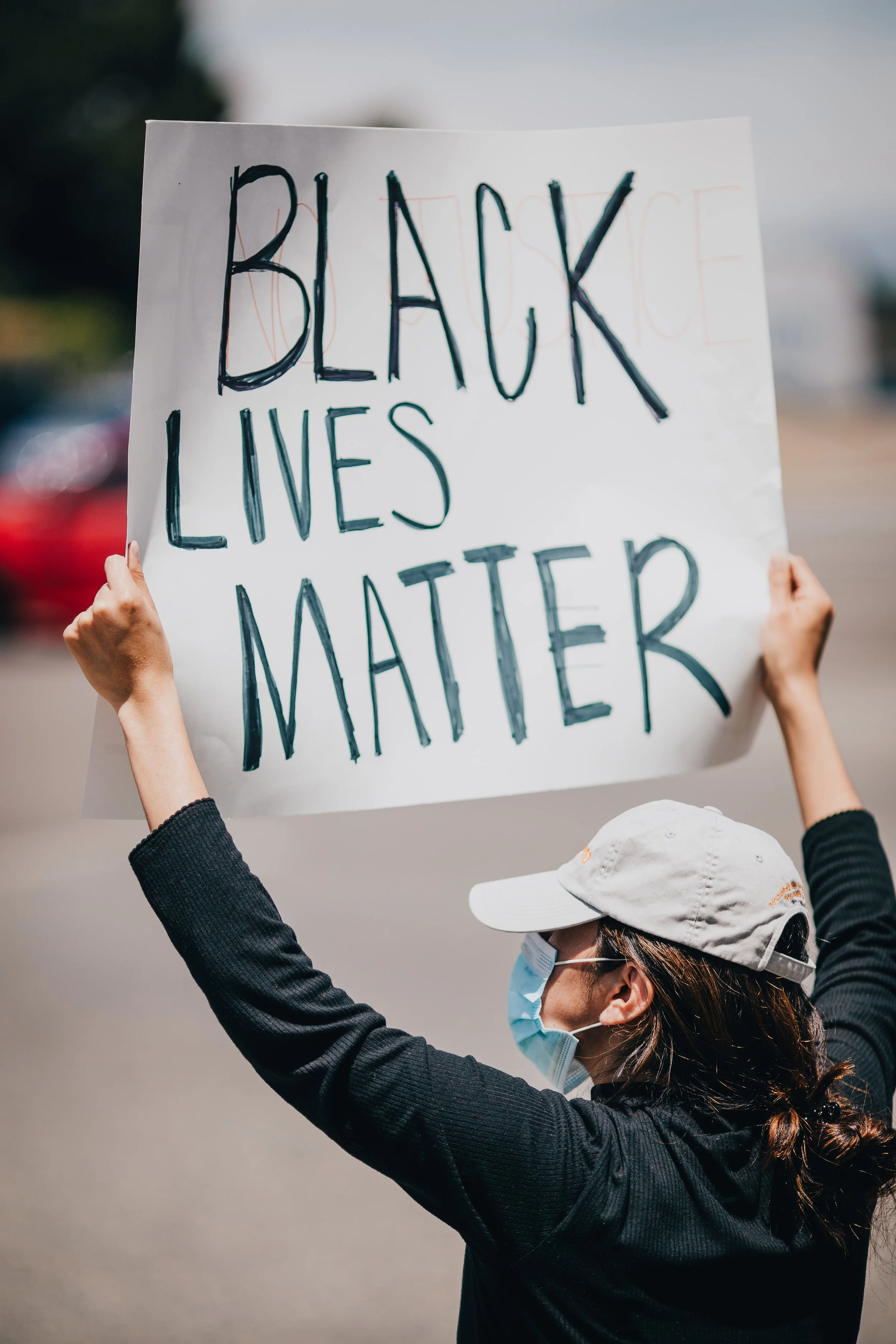 Fight for Black Lives and Against Police Violence. Here’s How.