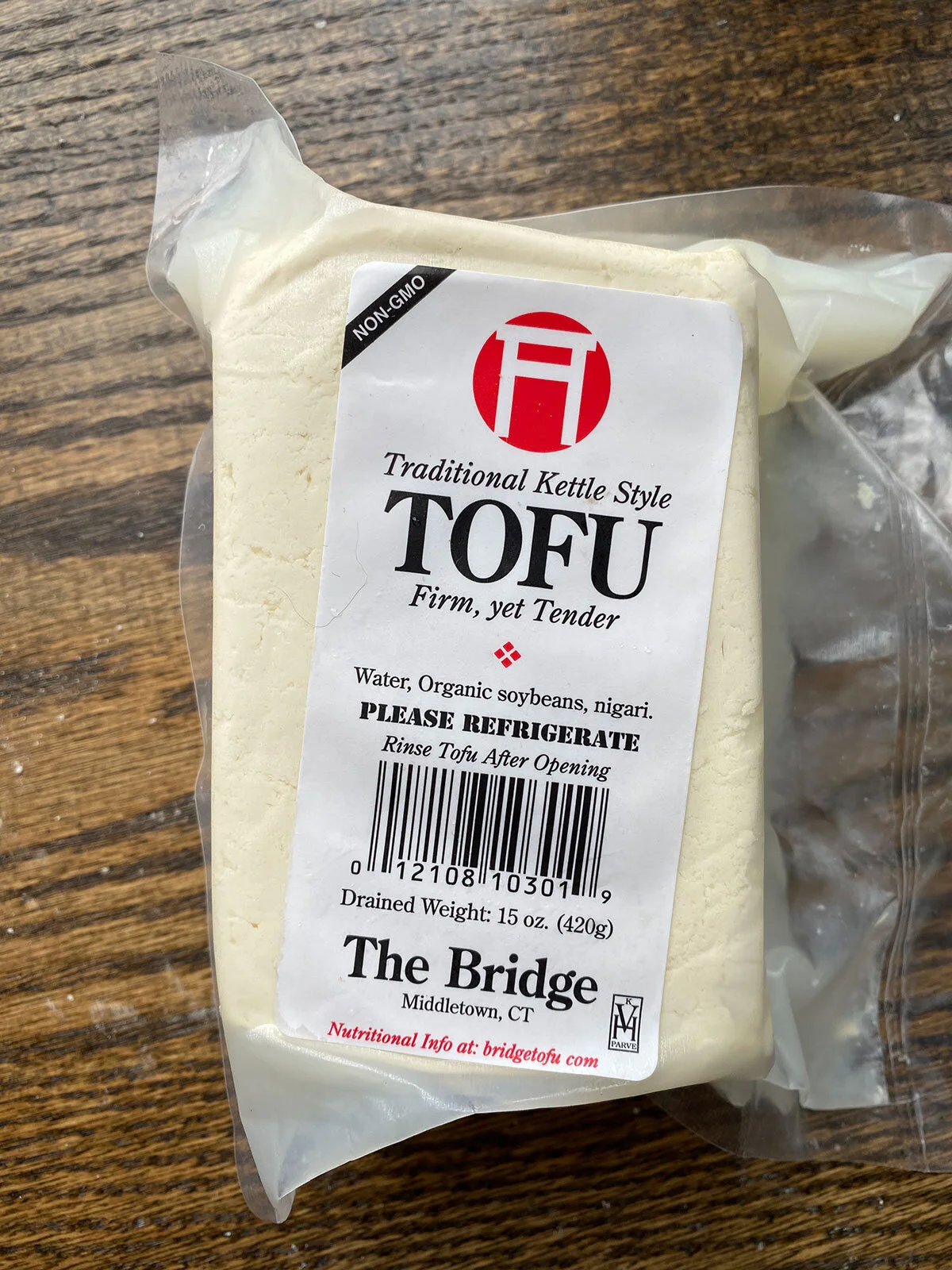 This Tofu is Tasty