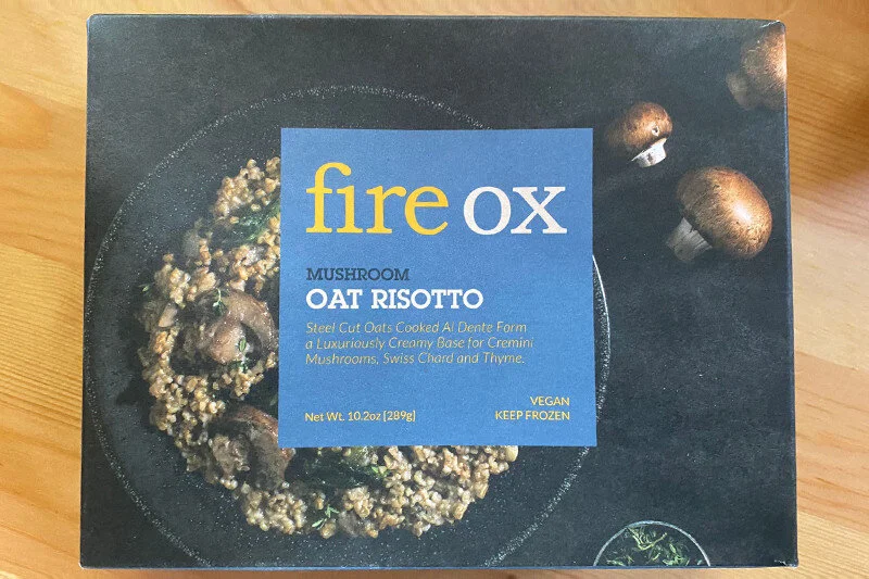 Product Spotlight: Fire Ox Foods Frozen Meals