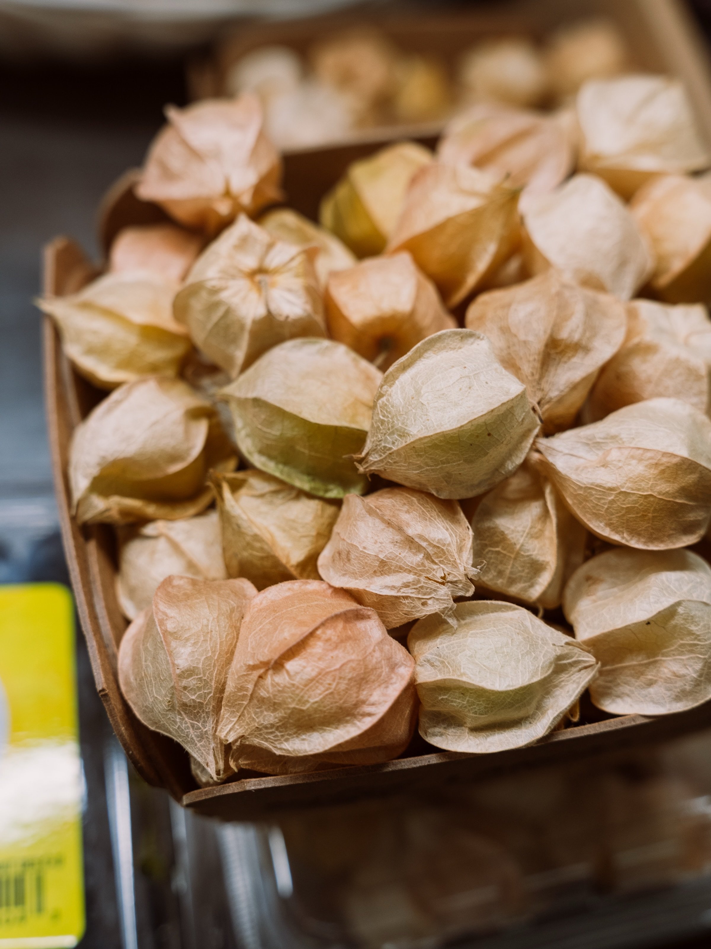 Tomatillos? Nope! Ground cherries! These incredible late summer treats are delicious as compotes, salsas, infused into booze, or simply popped into your mouth one after the other. (Take the husk off first&mdash;we&rsquo;re not wild animals here.)

Do