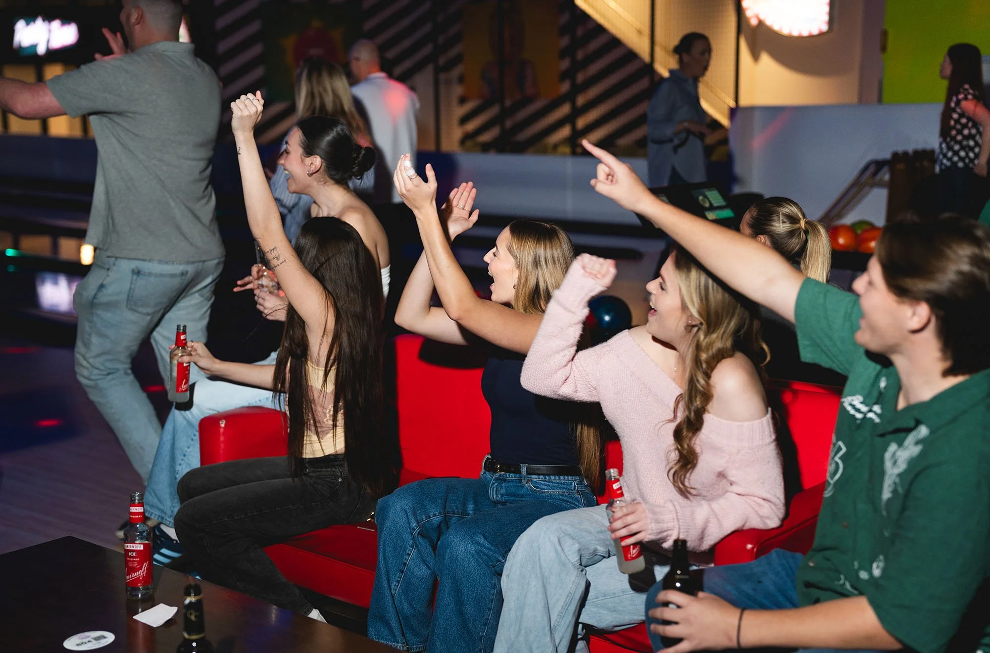 Kids’ Birthday Parties Parramatta | Kicks Tenpin & Arcade — Parra Leauges