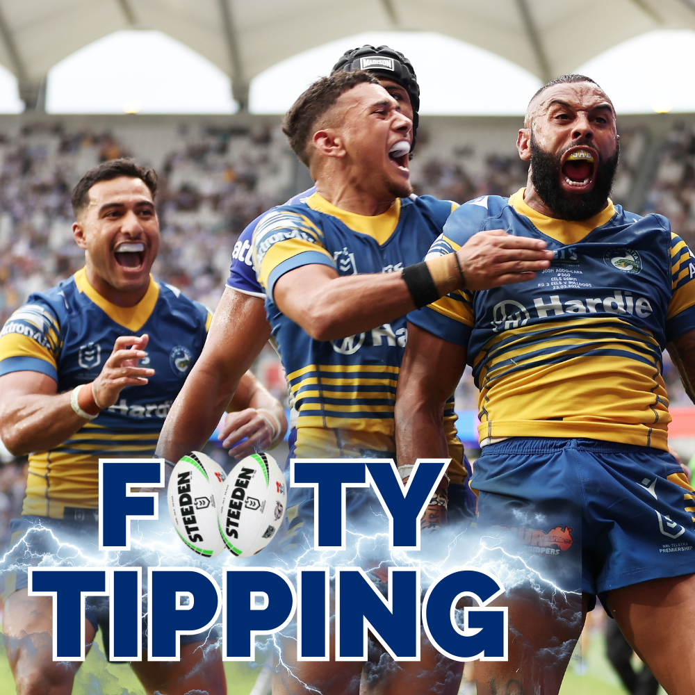 NRL Footy Tipping Competition!