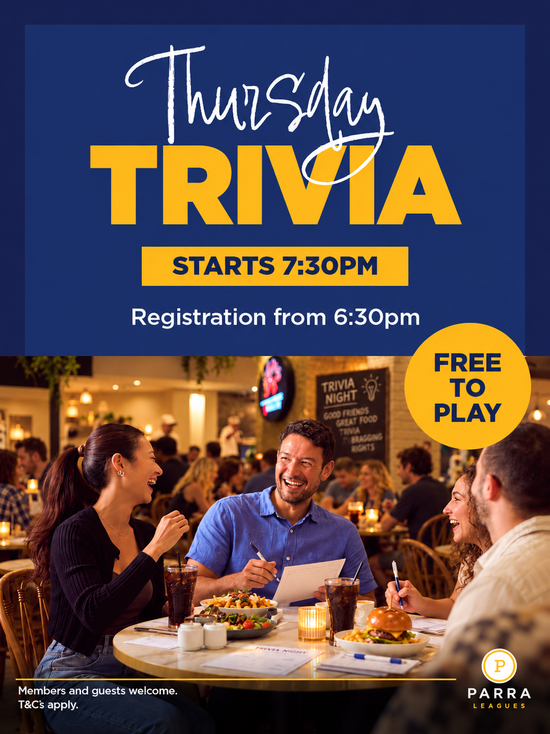 Trivia