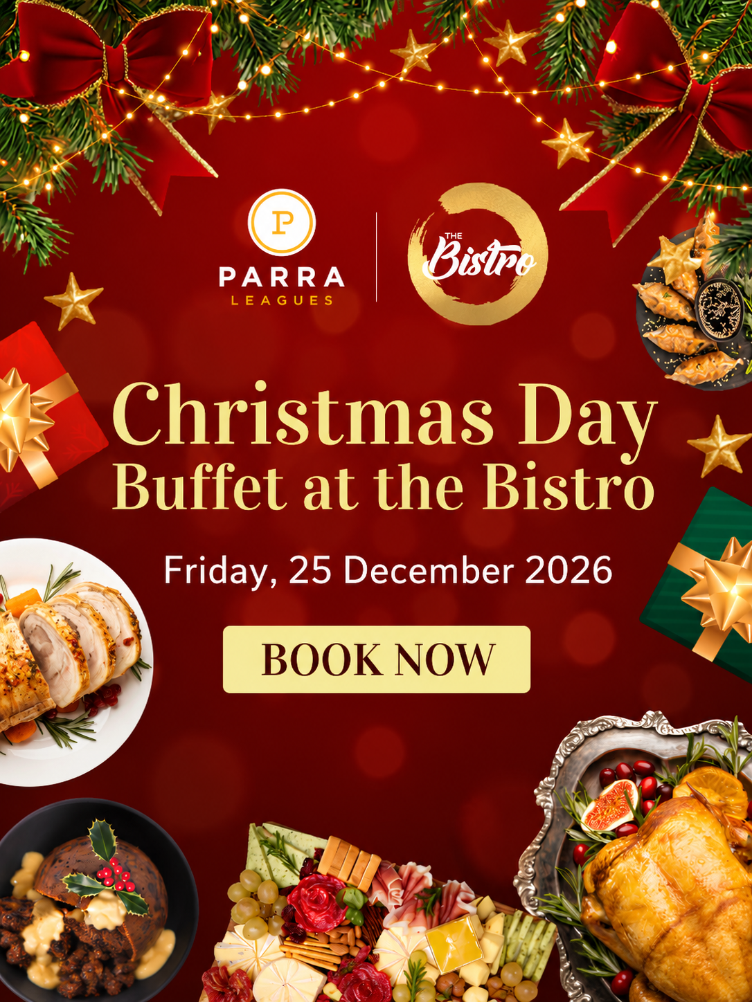 Christmas at THE BISTRO