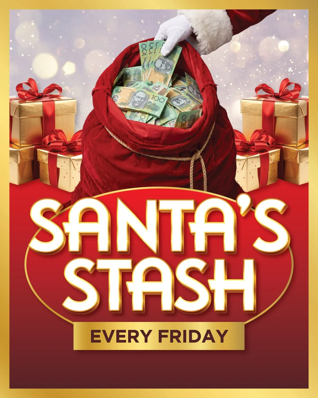 Santa's Stash