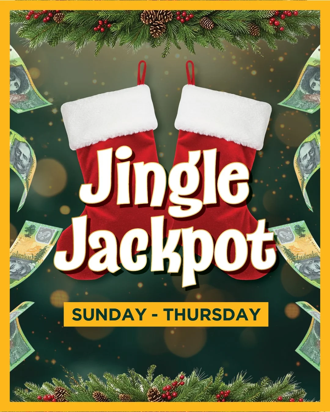 Jingle Jackpot