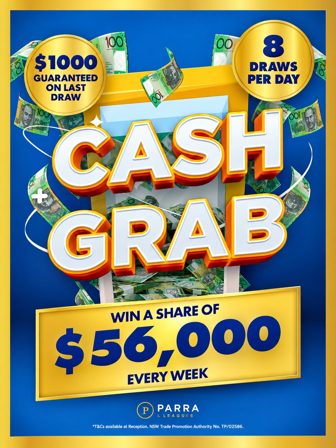 Cash Grab