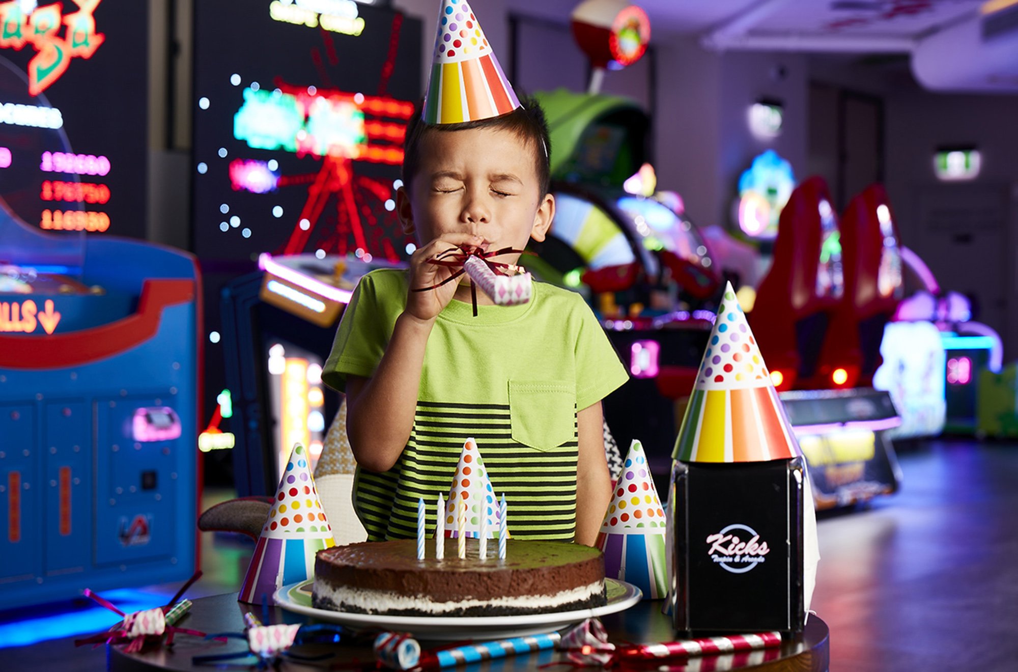 Kids’ Birthday Parties Parramatta | Kicks Tenpin & Arcade — Parra Leauges