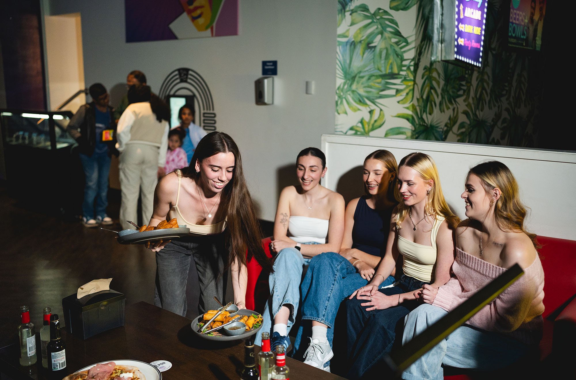 Kids’ Birthday Parties Parramatta | Kicks Tenpin & Arcade — Parra Leauges