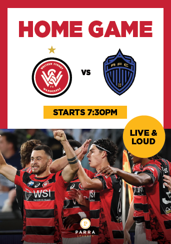 Western Sydney Wanderers vs Auckland FC